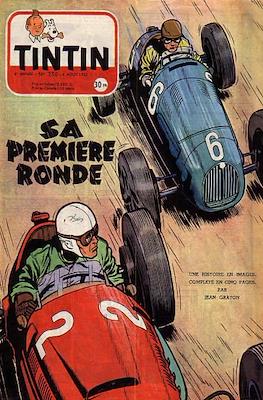 Tintin / Le journal Tintin #250