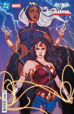 DC / Marvel: Batman / Deadpool #1 (Variant Covers) #1.11