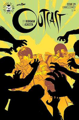 Outcast (Comic Book) #29