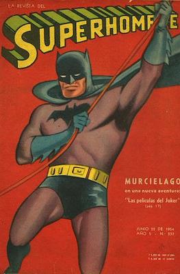 La revista del Superhombre / Superhombre / Superman #233