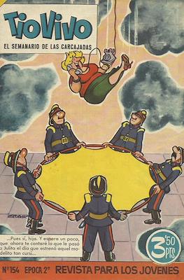 Tio Vivo. 2ª época (1961-1981) #154