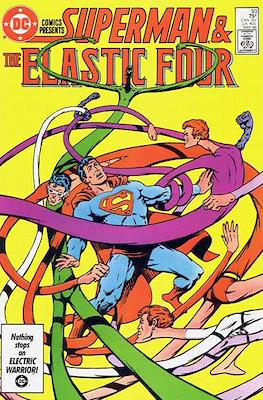 DC Comics Presents: Superman #93