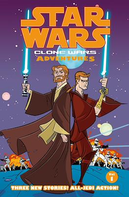 Star Wars Clone Wars Adventures #1