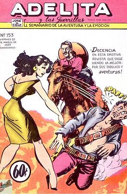Adelita y Las Guerrillas #153