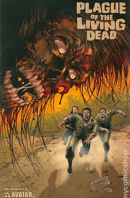 Plague Of The Living Dead (2007 Variant Cover) #6.2