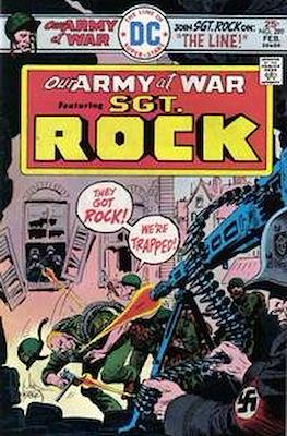 Our Army at War (1952-1976) / Sgt. Rock Vol. 1 (1976-1988) #289