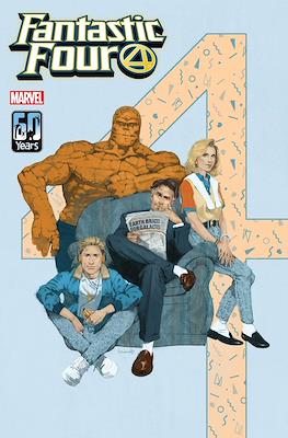 Fantastic Four: Life Story (2021 - Variant Cover) #3