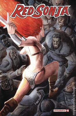 Red Sonja (2019- Variant Cover) #15.1
