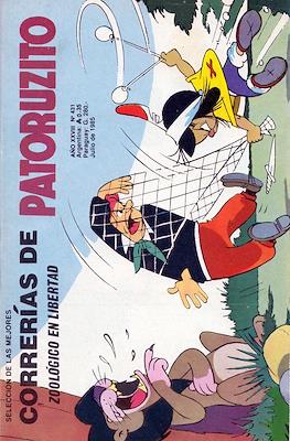 Correrías de Patoruzito (Grapa) #431