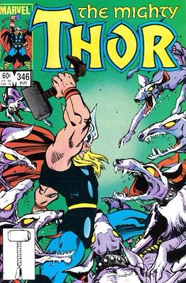 Journey into Mystery / Thor Vol 1 (Comic Book) #346