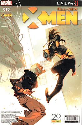 All-New X-Men (Broché) #10