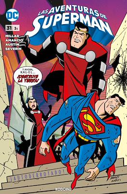 Las Aventuras de Superman (Grapa) #31
