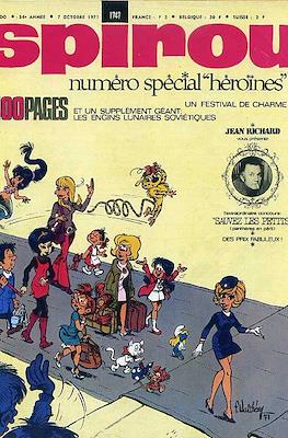 Le journal de Spirou #1747