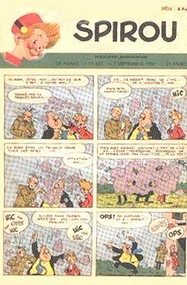 Le journal de Spirou #647