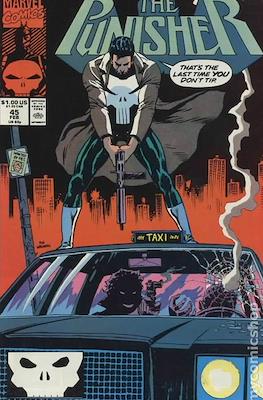 The Punisher Vol. 2 (1987-1995) #45