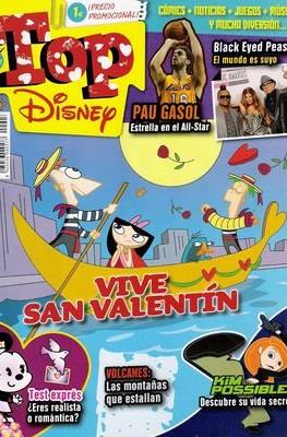 Top Disney (2011-2012) #3