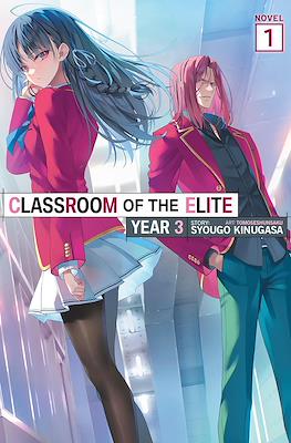 Classroom of the Elite: Year 3