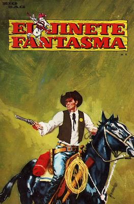El jinete Fantasma / El jinete Fantasma presenta El Manque #117