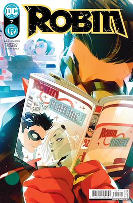 Robin Vol. 3 (2021-2022) (Comic Book) #7