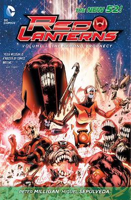Red Lanterns (2011-) New 52 #3