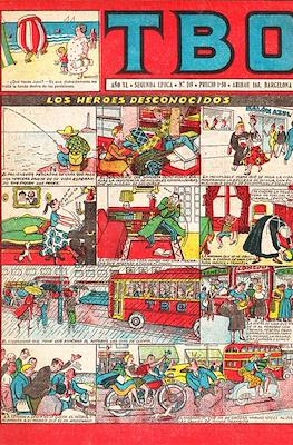 TBO 3ª época (1952 - 1972) #119