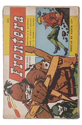 Frontera #10