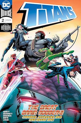 Titans Annual Vol. 3 (2017-2018) #2