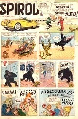 Le journal de Spirou #810