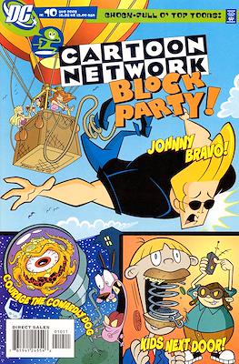 Cartoon Network Block Party! (Comic Book) #10
