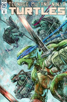 Teenage Mutant Ninja Turtles (2011-...Variant Covers) #114.1