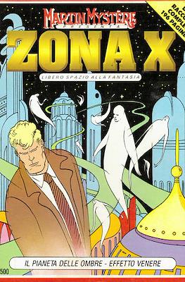 Martin Mystère presenta Zona X #6