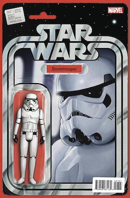 Star Wars Vol. 2 (2015 Action Figure Variant Covers) #7