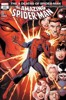 The Amazing Spider-Man Vol. 6 (2022-2025) (Comic Book 28-92 pp) #65