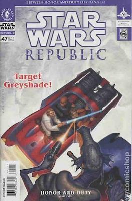 Star Wars Vol. 1 / Star Wars Republic (1998-2006) (Comic Book) #47
