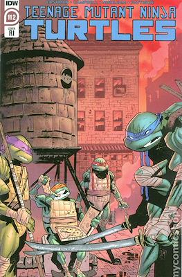 Teenage Mutant Ninja Turtles (2011-...Variant Covers) #112.1