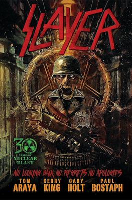 Slayer 30 Years of Nuclear Blast