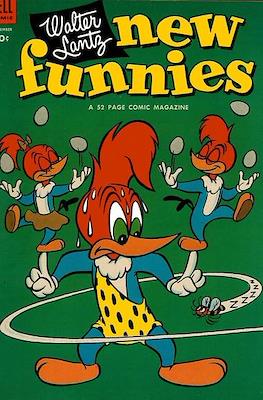 The Funnies / New Funnies / Walter Lantz New Funnies #199