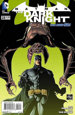 Batman: The Dark Knight Vol. 2 (2012-2015) (Comic Book) #28