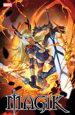 Magik (2025- Variant Cover) #8.1