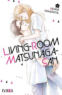 Living-Room Matsunaga-san (Rústica con sobrecubierta) #11