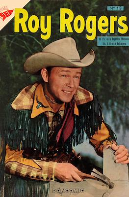 Roy Rogers #18