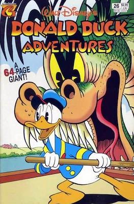 Donald Duck Adventures #26