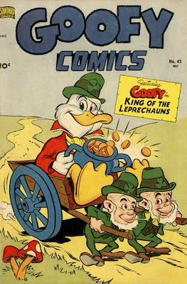 Goofy Comics #43