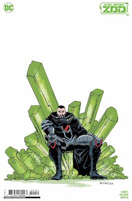 Kneel Before Zod (2024-Variant Covers) #1.4