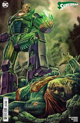 Superman Vol. 6 (2023-Variant Covers) #12