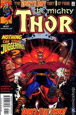 The Mighty Thor (1998-2004) #17