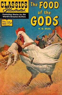 Classic Comics / Classics Illustrated #160
