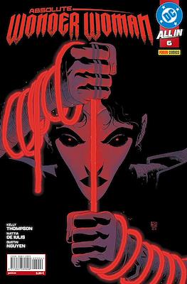 Absolute Wonder Woman (Grapa) #6