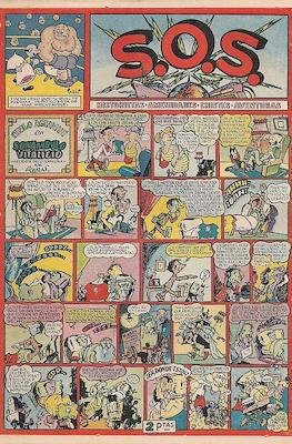 S.O.S.  (1951) #11