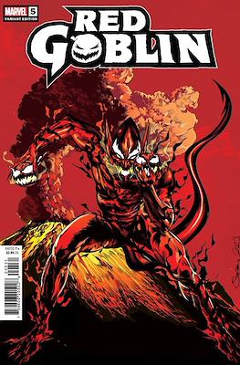 Red Goblin (2023-Variant Covers) #5.1